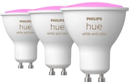 Philips Hue WCA 4.3W GU10 3st