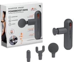 Sharper Image Powerboost massasjepistol P000796