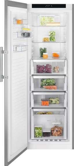 Electrolux fryser LUC4NF23X