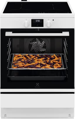Electrolux 600 Induktionskomfur LKI66440NW (60cm)