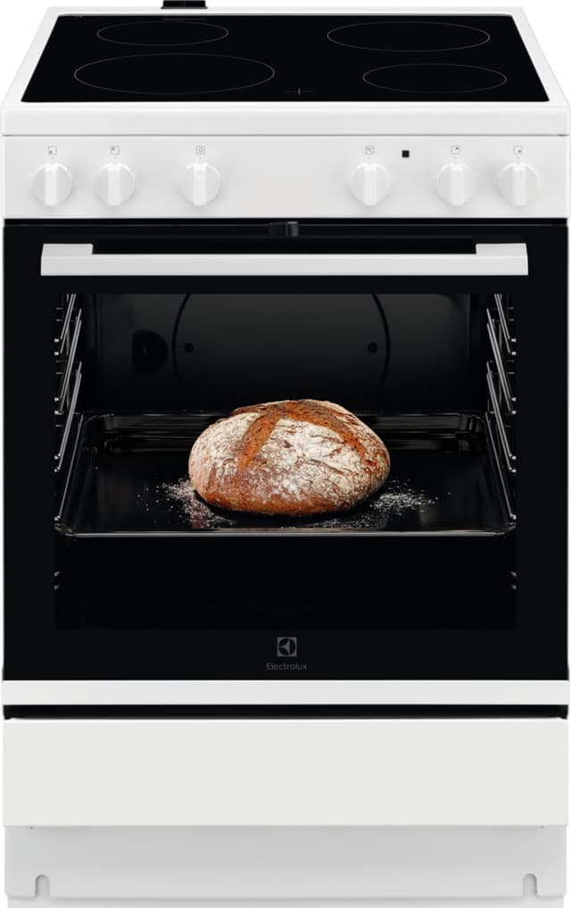 Electrolux Serie 300 Keramikspis LKR60002SW (60cm 400 volt)