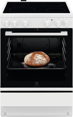 Electrolux Serie 300 Keramikspis LKR60002SW (60cm 400 volt)