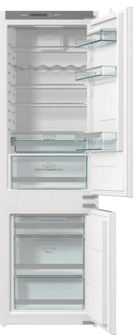 Hisense Kyl/Frys RI32F4NSYWE (integrerad)