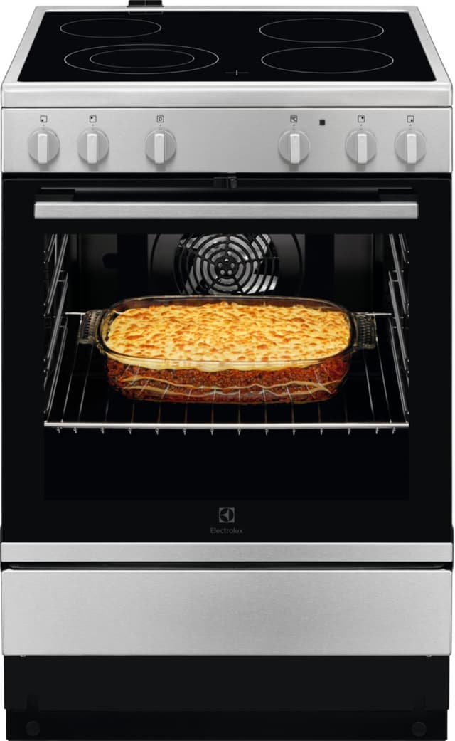 Electrolux Serie 500 Keramikspis LKR64001NX (60cm)