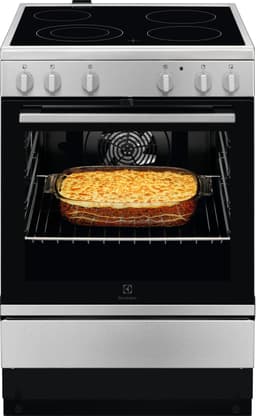 Electrolux Serie 500 Keramikspis LKR64001NX (60cm)