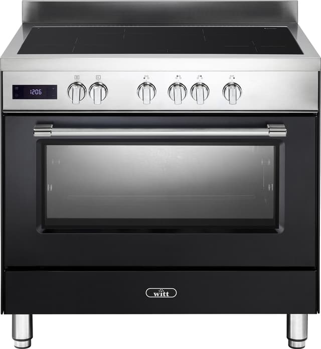Witt Induktionsspis WIC906BL (90cm)