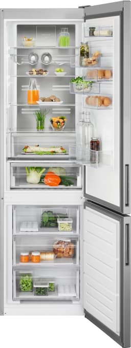 Electrolux Kombiskåp LNT9ME34X2 (Rostfritt)