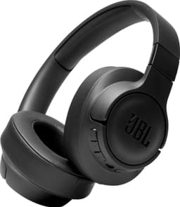 JBL Tune 760NC trådlösa around-ear hörlurar (svart)