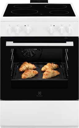 Electrolux Serie 400 Keramikspis LKR6200S1W (60cm 400V)