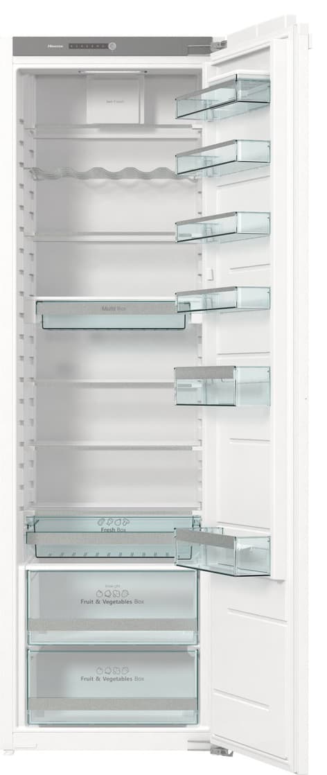 Hisense jääkaappi RIL391D4BWE (integroitava)