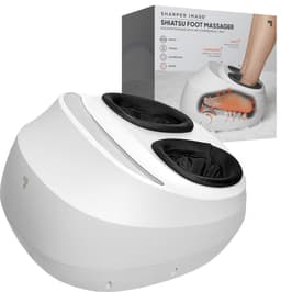 Shiatsu fotmassageapparat P000799
