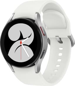Samsung Galaxy Watch4 40mm BT (sølv)