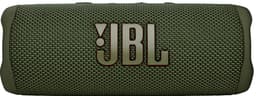 JBL Flip 6 bærbar høyttaler (grønn)