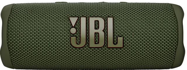 JBL Flip 6 portabel högtalare (grön)