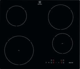 Electrolux Kogeplade HOI622S (Sort)