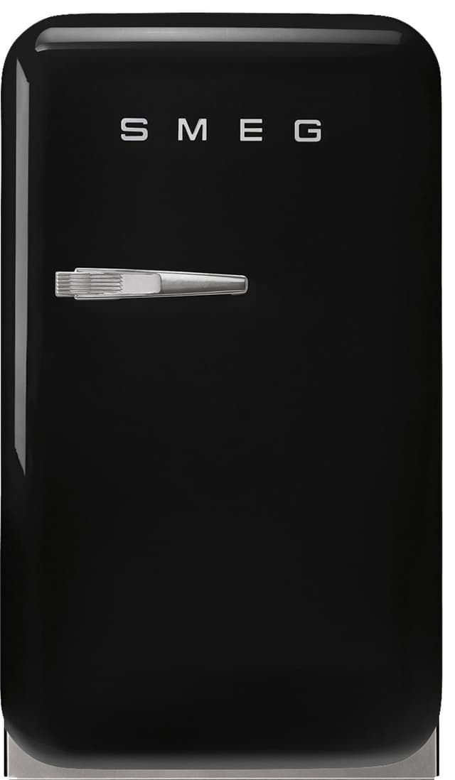 Smeg 50's Style Minibar FAB5RBL5 (svart)