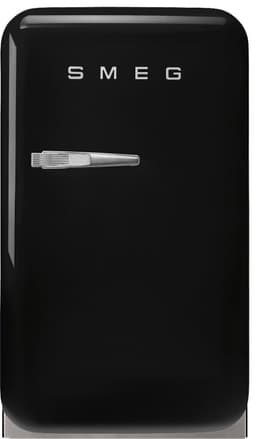 Smeg minikjøleskap FAB5RBL5 (sort)
