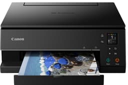 Canon Pixma TS6350 AIO bläckstråleskrivare (svart)