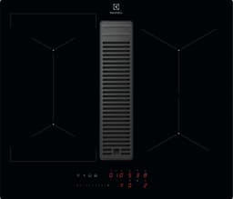 Electrolux ComboHob LIC744I (Sort)