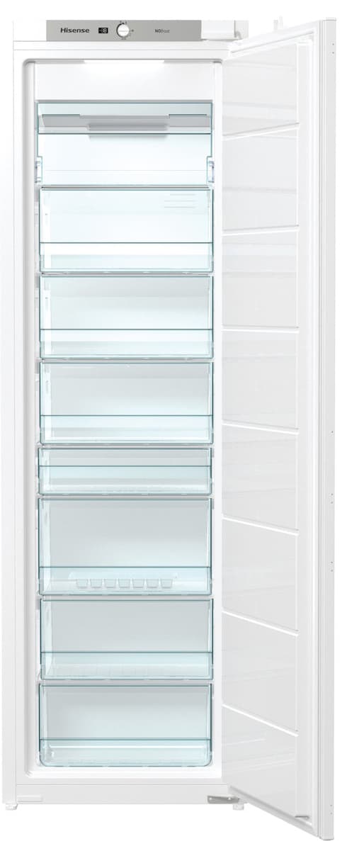 Hisense fryser FIV276N4AWF innebygd