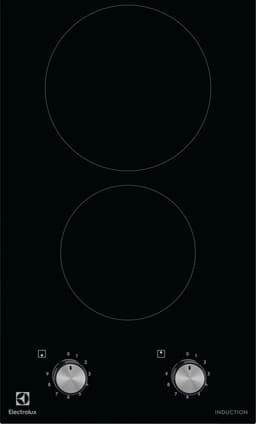Electrolux Platetopp HOI315F