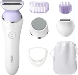 Philips SatinShave Prestige ladyshave BRL17500