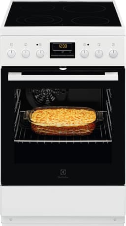 ELECTROLUX LKR540499W Cooker