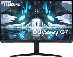 Samsung Odyssey G7 S28AG700 28" gaming skærm