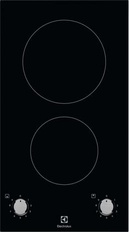 Electrolux Keittotaso HOC315F  (Musta)