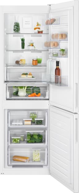 Electrolux kølefryseskab LNC7MD32W2 (Hvid)