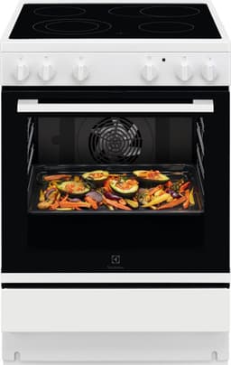 Electrolux Serie 500 Keramikspis LKR6440ASW (60cm 400 volt)