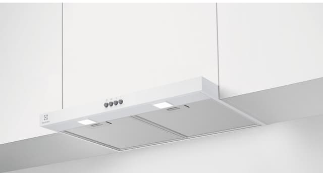 Electrolux Serie 600 Underbyggd Köksfläkt LFG426W (Vit 60cm)