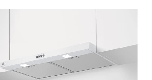 Electrolux emhætte LFG337W billede 1