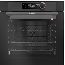 De Dietrich Inbyggnadsugn DOP7350A (svart)