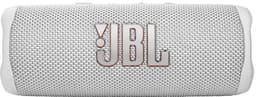 JBL Flip 6 bærbar bluetooth-høyttaler (hvit)