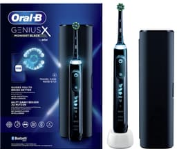 Oral-B Genius X Black TC elektrisk tannbørste 396949 (sort)