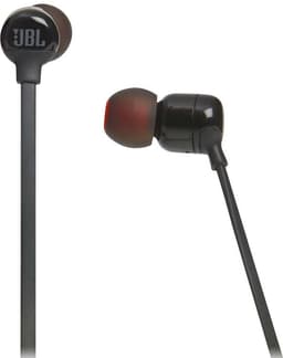 JBL langattomat in-ear kuulokkeet T110 (musta)