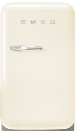 Smeg 50's Style minijääkaappi FAB5RCR5 (kerma)