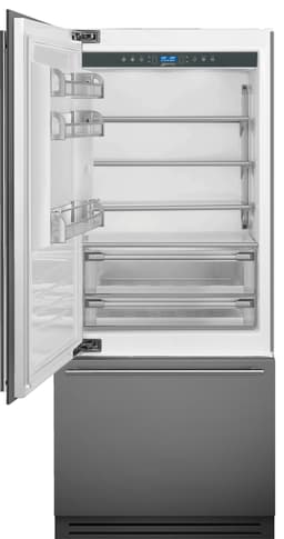 Smeg jääkaappipakastin RI96LSI integroitava