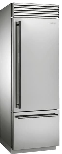 Smeg jääkaappipakastin RF376RSIX