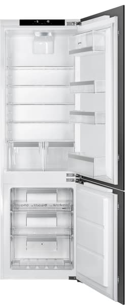 Smeg kjøleskap/fryser C8174DN2E innebygd
