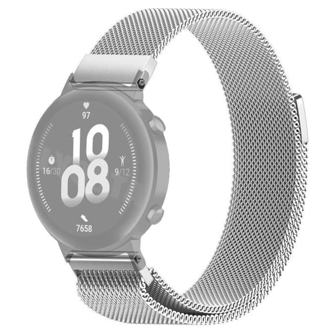 SKALO Milanese Loop to Huawei Watch GT 3 42mm - Hopea