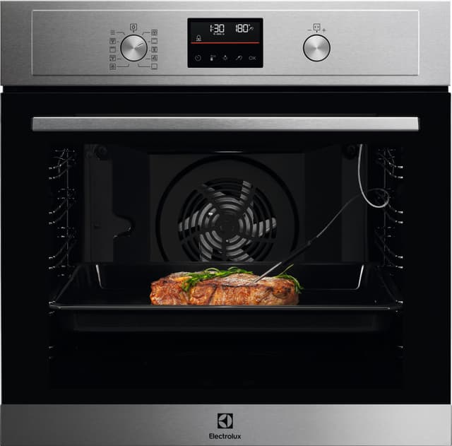 Electrolux Serie 700 Inbyggnadsugn COP801X (Rostfri)