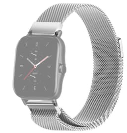 SKALO Milanese Loop to Amazfit GTS 2/2e/2 Mini - Hopea