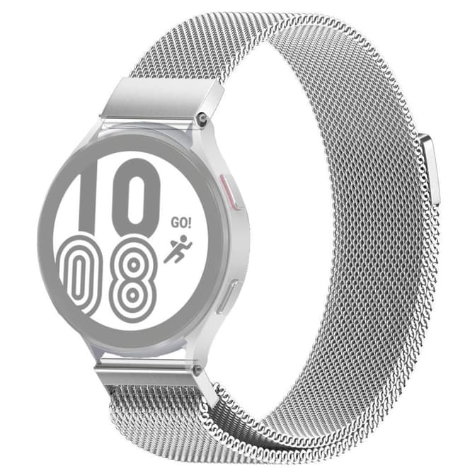 SKALO Milanese Loop to Samsung Watch 4 40mm - Hopea