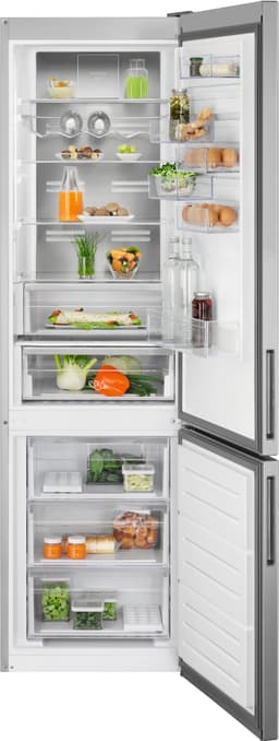 Electrolux kombiskap LNT9MD34X2