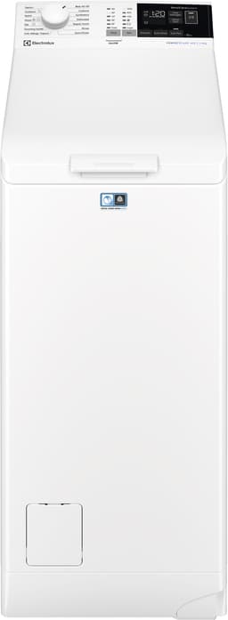 Electrolux Tvättmaskin EW6T5327G4 (Vit)