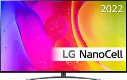 LG 55" NANO81 4K LCD TV (2022)