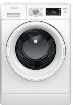 Whirlpool Tvättmaskin FFB7459WVEE (7kg)