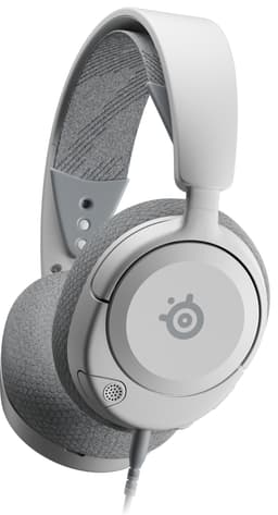 SteelSeries Arctis Nova 1 gaming headset (hvit)